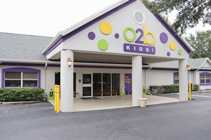 O2B Kids New Port Richey