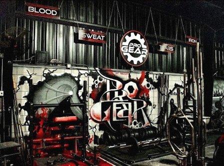 PROGEAR GYM