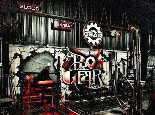 PROGEAR GYM