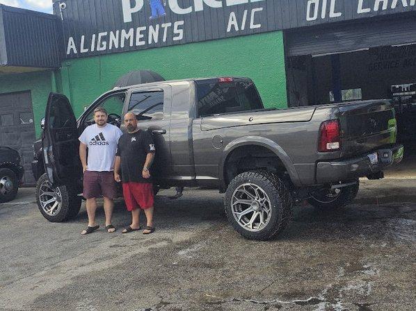 Pickleman tire and auto