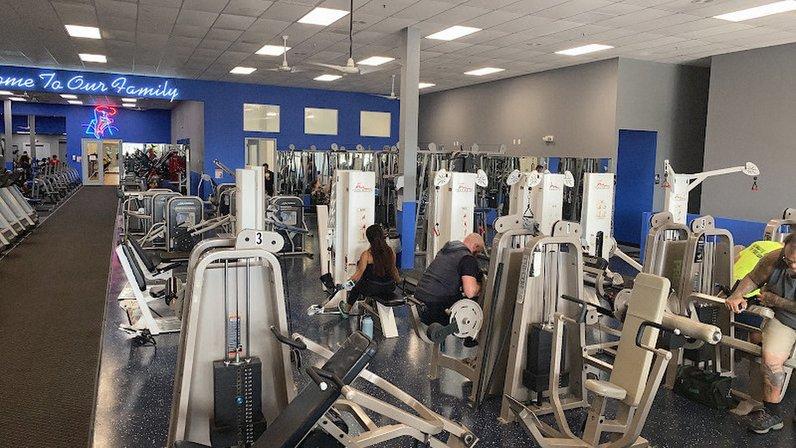 Family Fitness Centers