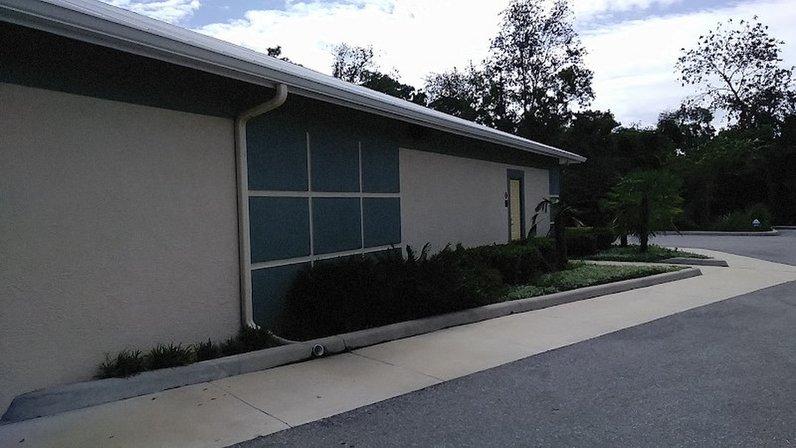 Kingdom Hall of Jehovah's Witnesses--Bayonet Pt. Nrth & Sth, Prt Richey Egsh, Sprg Hill Sth, Sprg Hill Wst, & Prt Richey Spsh