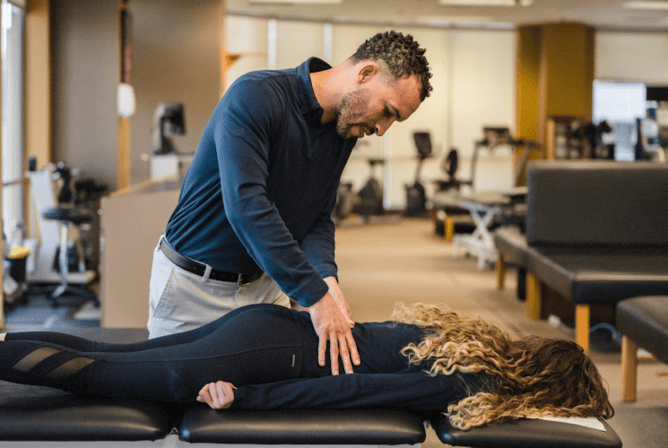 Select Physical Therapy - Palm Harbor