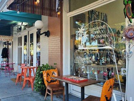 Tarpon Springs Historical Train Depot Museum