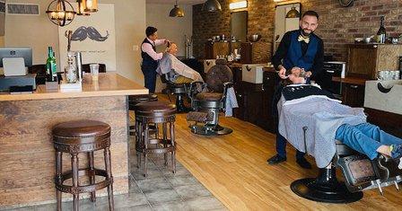 Barley and Mane Barber Spa