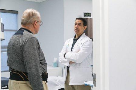 Javier Placer, M.D. Clermont Florida