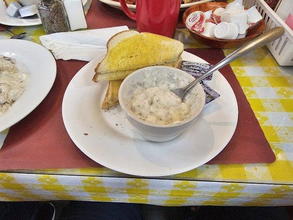 The Toast Cafe
