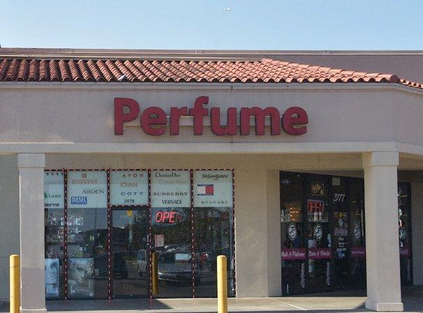 Perfume Outlet