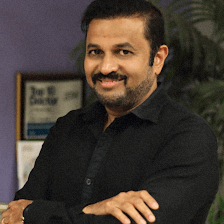 Dr. Bhaskar Raju, Psychiatrist