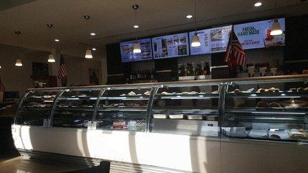 Dolce Bakery & Cafe