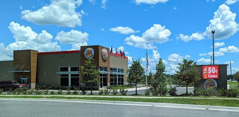 Burger King