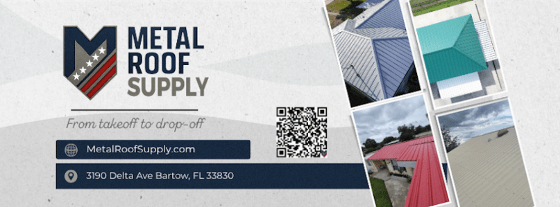 Metal Roof Supply