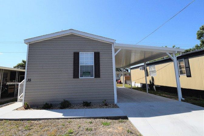 Leisure Homes Mobile Home Park