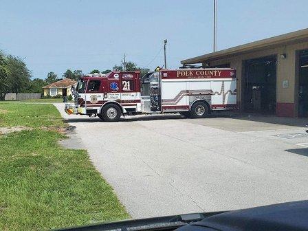 Polk County Fire Rescue Station 21