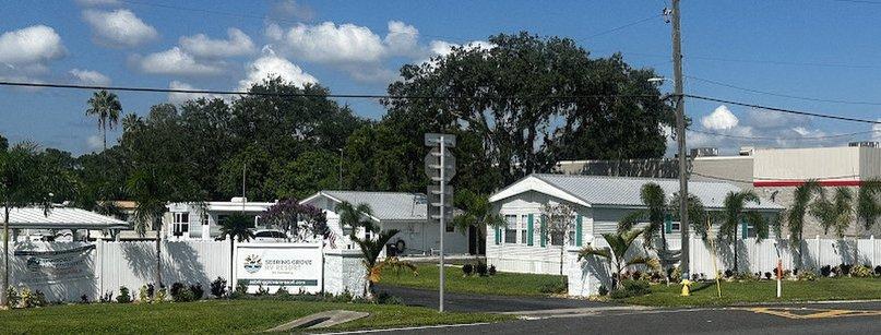 Sebring Grove RV Resort