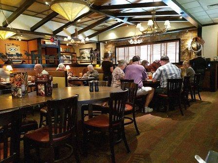 LongHorn Steakhouse