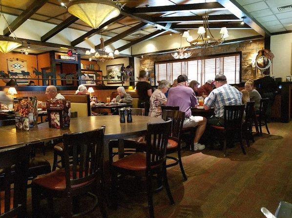 LongHorn Steakhouse