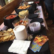Catering Oasis