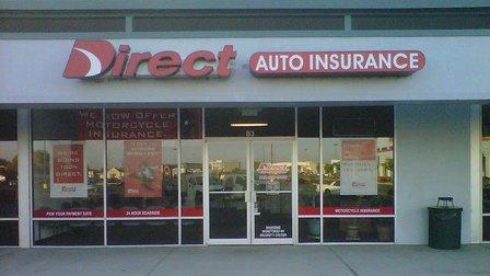 Direct Auto Insurance