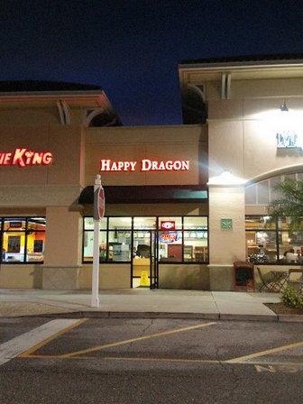 Happy Dragon