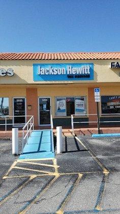 Jackson Hewitt Tax Service