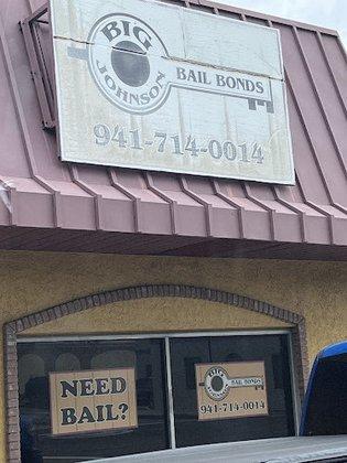 Big Johnson Bail Bonds