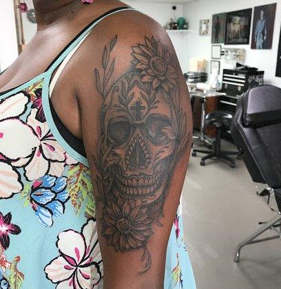 Crowe's Ink. Tattoo/ Laser Tattoo Removal, and Skin Rejuvenation West Bradenton, Florida