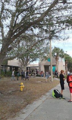 Carlos E. Haile Middle School