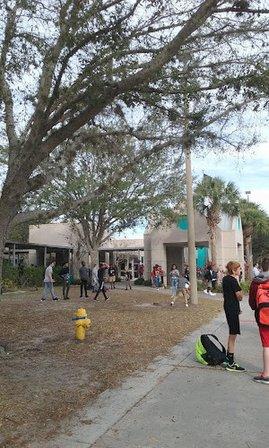 Carlos E. Haile Middle School
