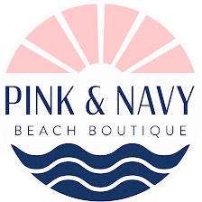 Pink & Navy
