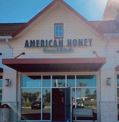 American Honey Creamery and Coffee Co.