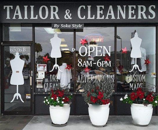 Tailor Near me by Soka Style