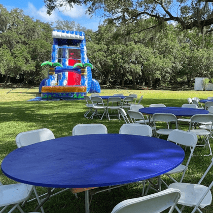 Lets Jump Events