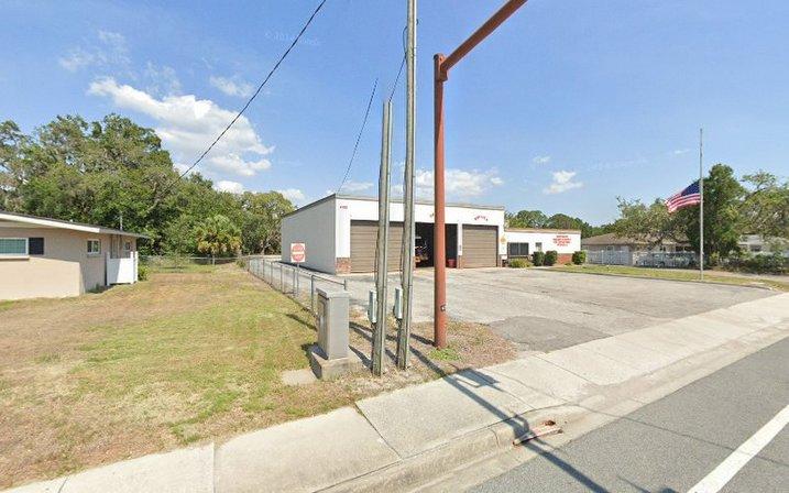 Northeast Sarasota County Fire Department Station 6