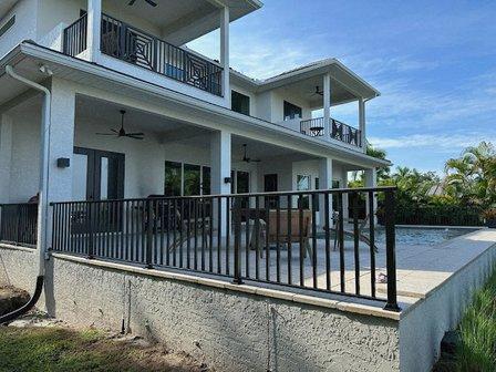 J & A Metal Works LLC & Bahama Shutters