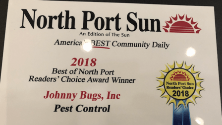 Johnny Bugs, Inc. - Pest Control Company