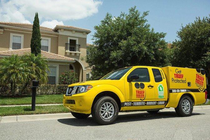 Truly Nolen Pest & Termite Control