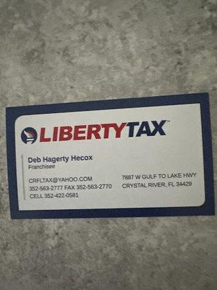 Liberty Tax