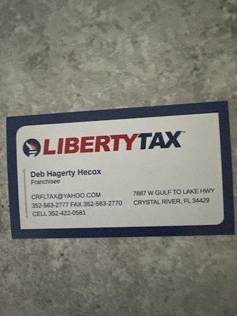 Liberty Tax