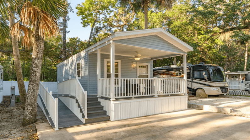 Sun Retreats Homosassa River
