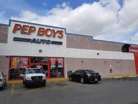Pep Boys Auto Service & Tires