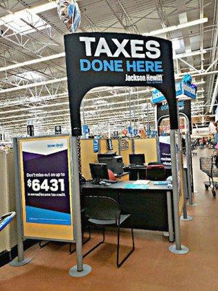 Jackson Hewitt Tax Service