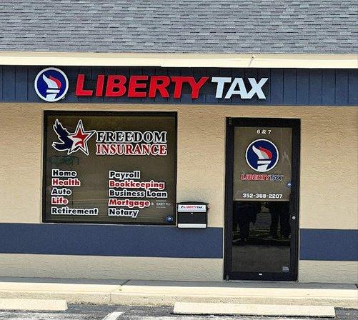 Liberty Tax