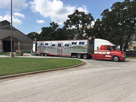 Creech Horse Transportation