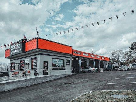 Tire Depot Plus Auto Repair