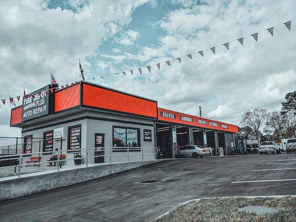 Tire Depot Plus Auto Repair