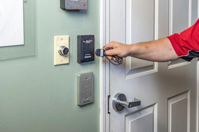 FlyLock