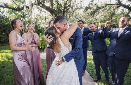 Cosmo Losco Films - Tampa Wedding Videography