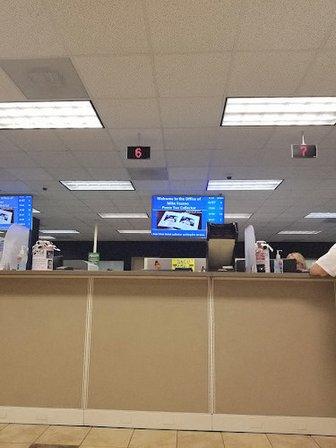 Pasco County Tax Collector - West Pasco Government Center