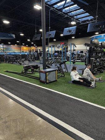 EōS Fitness